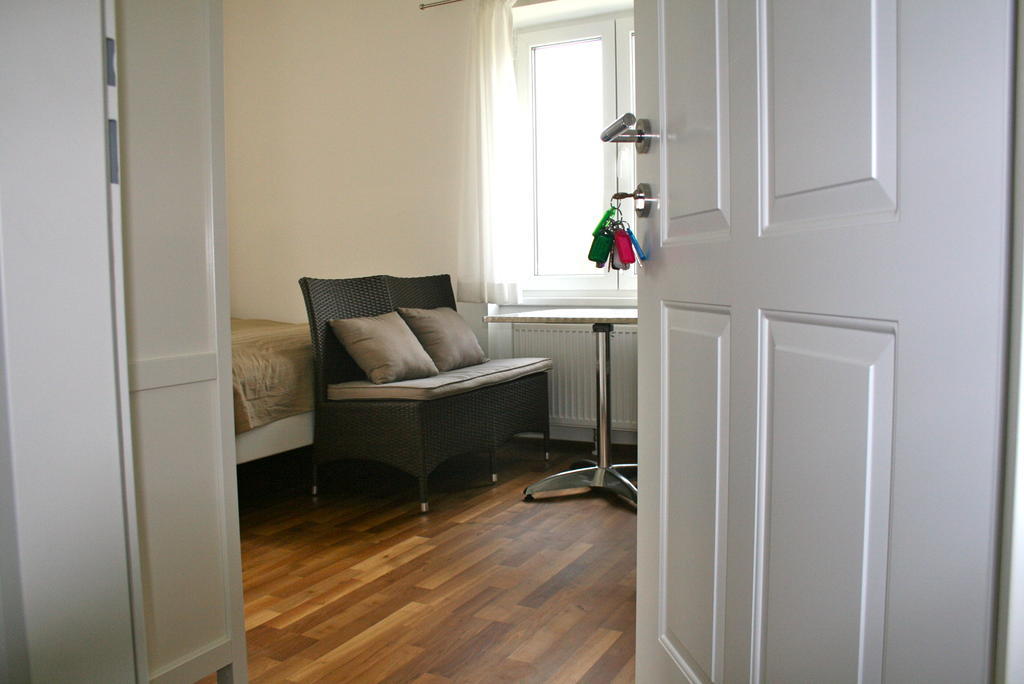 Gaestehaus Egger Emmersdorf an der Donau Ngoại thất bức ảnh