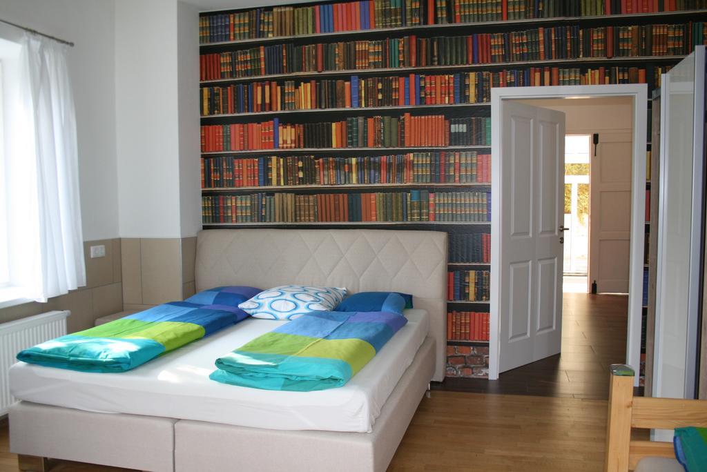 Gaestehaus Egger Emmersdorf an der Donau Ngoại thất bức ảnh