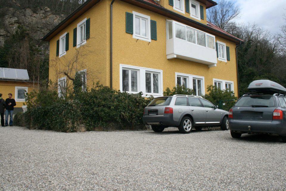 Gaestehaus Egger Emmersdorf an der Donau Ngoại thất bức ảnh