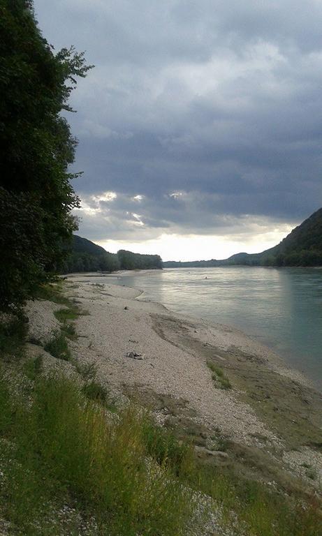 Gaestehaus Egger Emmersdorf an der Donau Ngoại thất bức ảnh